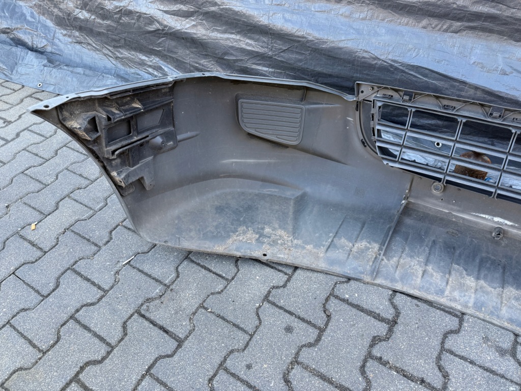 Бампер перед передний volkswagen vw crafter i 2e 2e0807103 Киев
