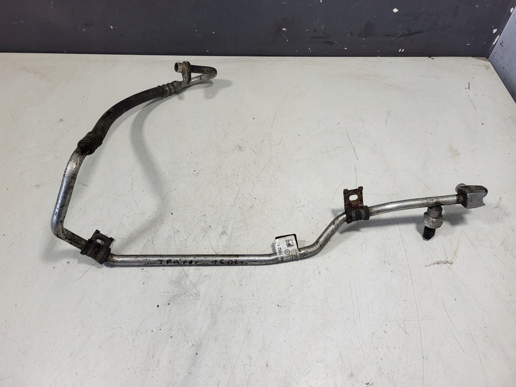 фото №8, Шланг кондиционера trafic iii 1.6dci 924907582r