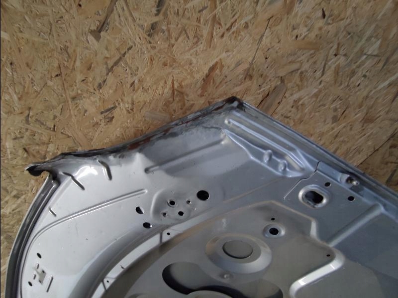 фото №16, Капот mercedes ml164 w164 a164