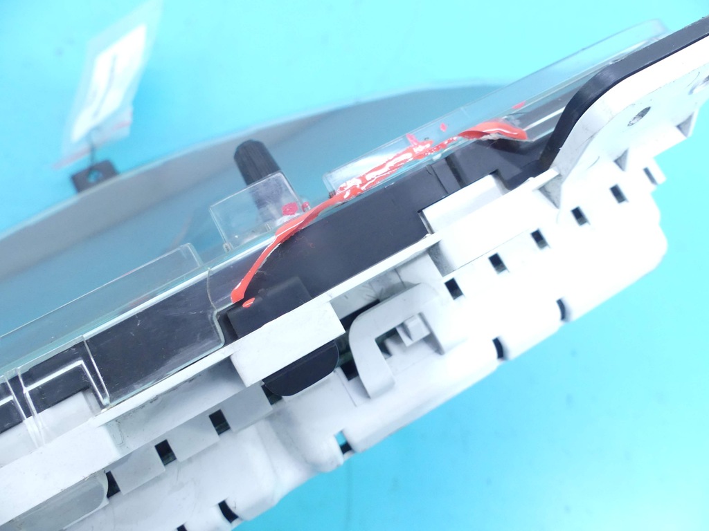 фото №14, Лічильник honda stream 2.0 16v 156km lift europa