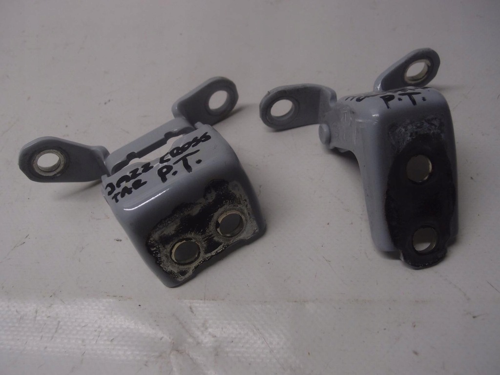 фото №1, Петля дверь правый задняя honda jazz v crosstar 21r