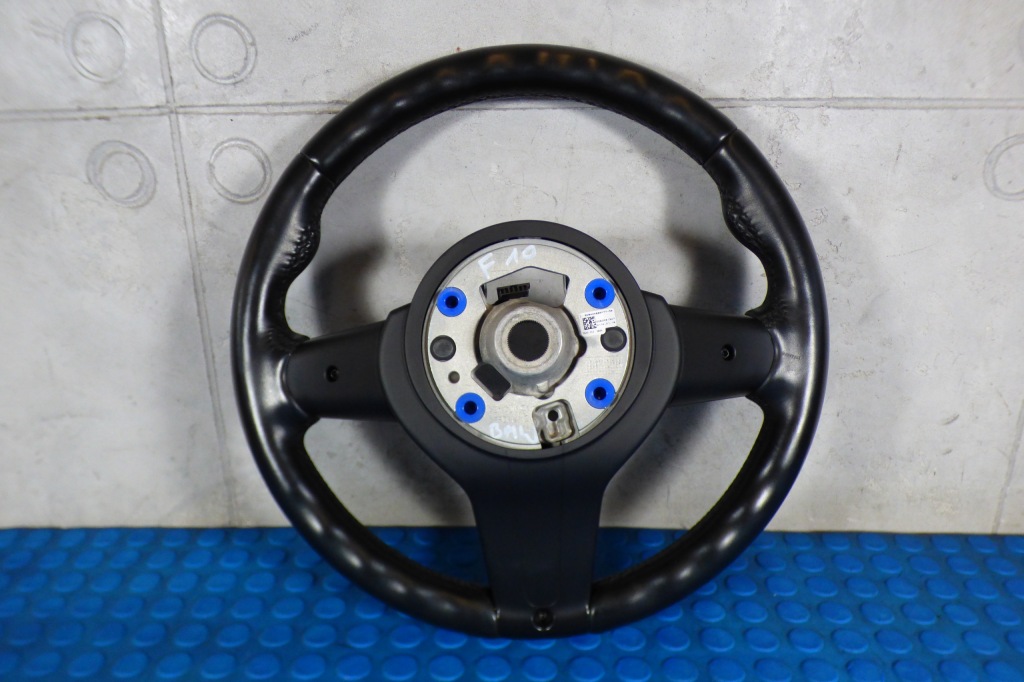 фото №10, Воздуховод кожа 3074993 st.bdb оригинал bmw 5 f10 m-pakiet