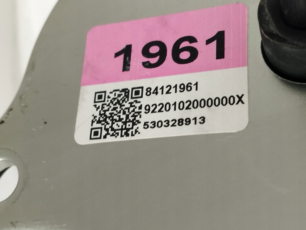 фото №10, Opel insignia b домкрат вибірник перемикання передач троси автоматична коробка передач 84121961