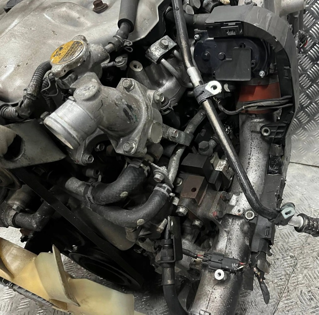 Двигун комплектний  mitsubishi canter 2006 3.0 4m42 з japonii!!! Ціна