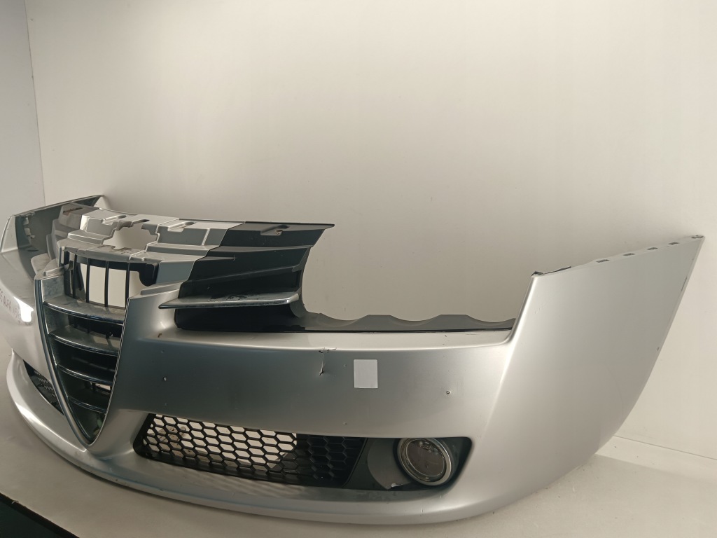 фото №3, Бампер передний перед alfa romeo 147 05-11