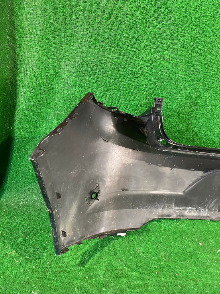 фото №5, Бампер задний задняя renault megane iv hb