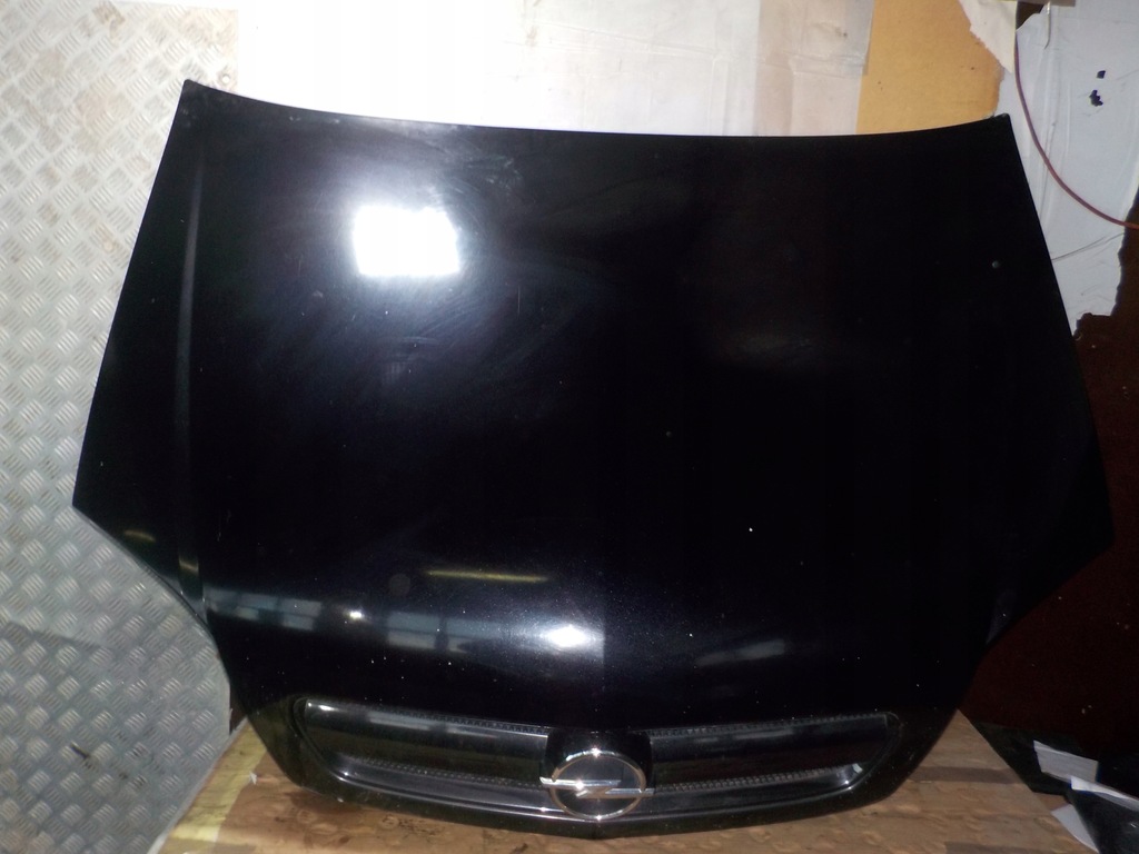 фото №2, Opel signum кришка капот перед