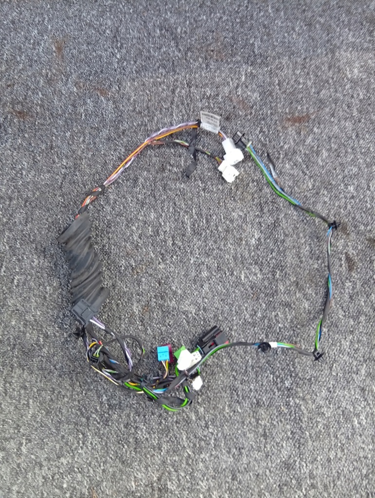 фото №1, Джгут електропроводка двері mercedes sprinter w907 a9070005999