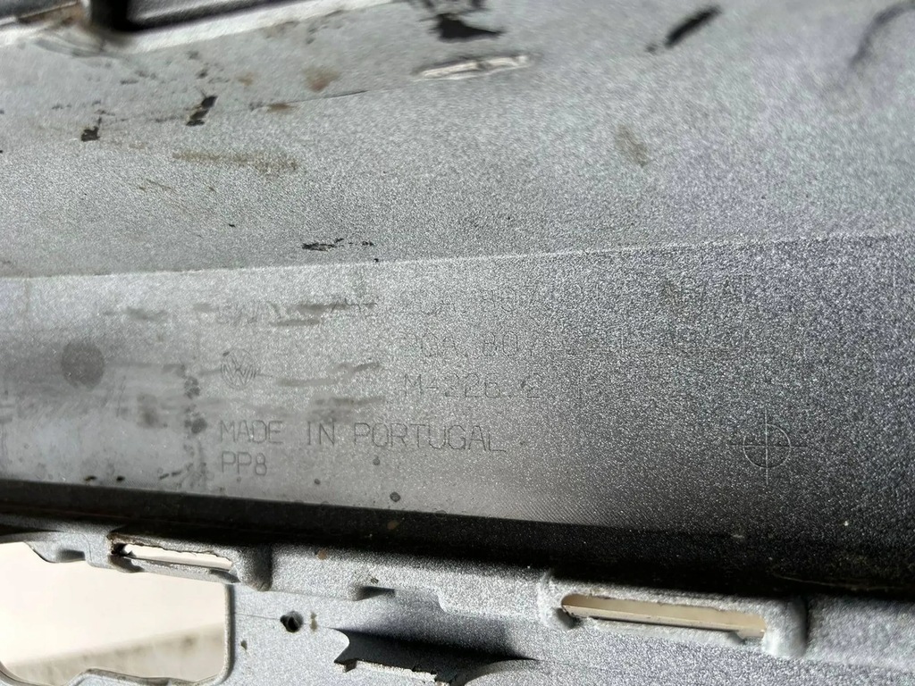 фото №5, Vw t-roc 2ga lift r-line бампер перед 2ga807221 as оригінал