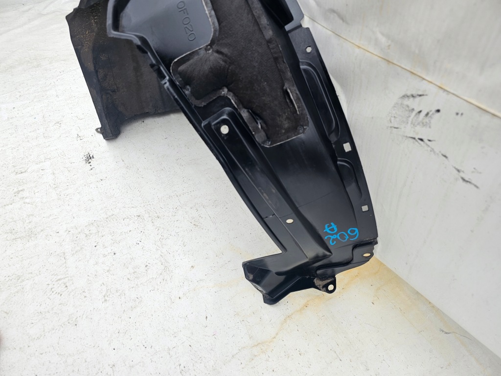 фото №4, Подкрылок правое передние toyota verso 2009-2017 orginał перед правое