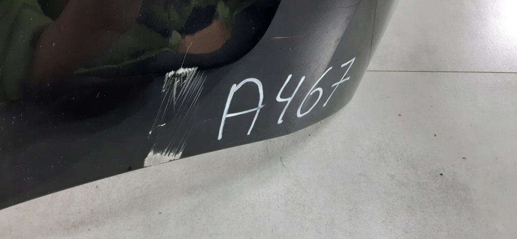 фото №10, Skoda rapid spaceback бампер задний задняя 5jj807421