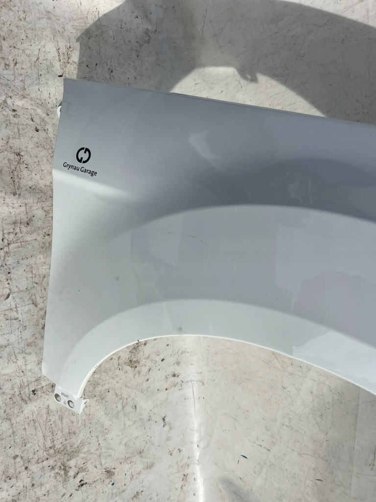 фото №2, Крила правий ford ecosport 2013 перед передній