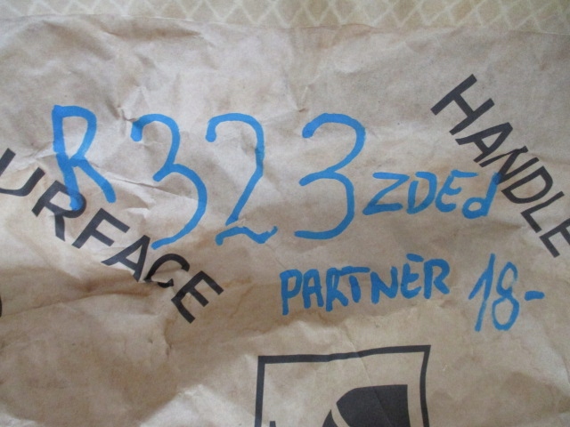 фото №16, Peugeot partner 18- бампер передний новый оригинальный 9816765680