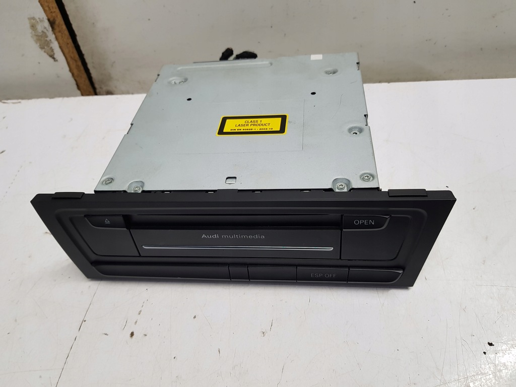 фото №10, Радіо навігація mmi audi a5