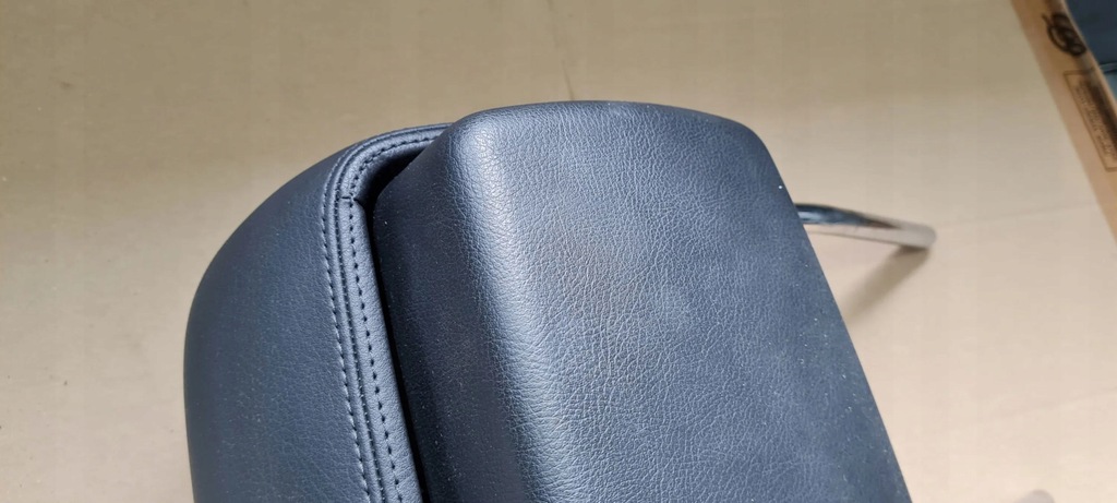 фото №13, A6 c7 4g подголовник сиденье правый перед передний кожа чёрный a7 4g