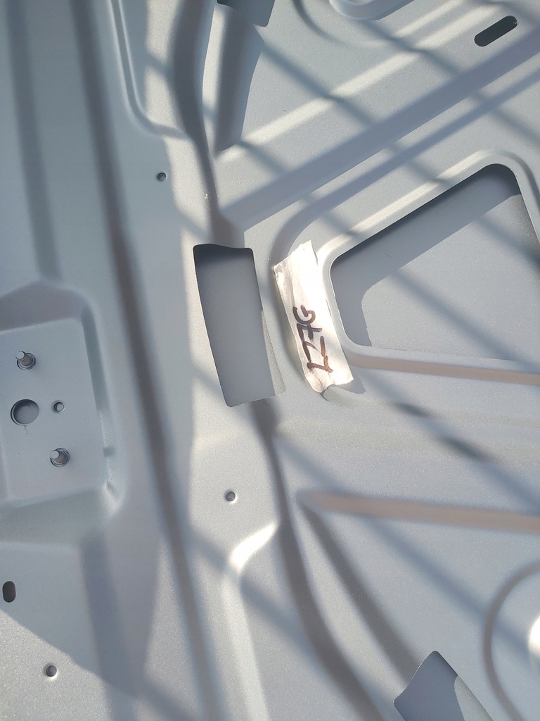 фото №8, Капот audi a3 8v lz7g sedan