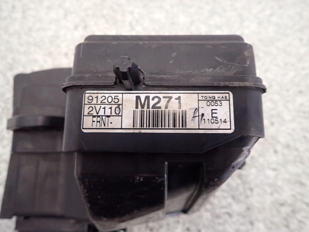 фото №6, Hyundai veloster 1.6 gdi g4fd 11-18 коробка предохранителей