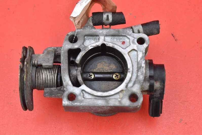 фото №6, Дросельна заслінка mazda demio 1.5 16v 02r