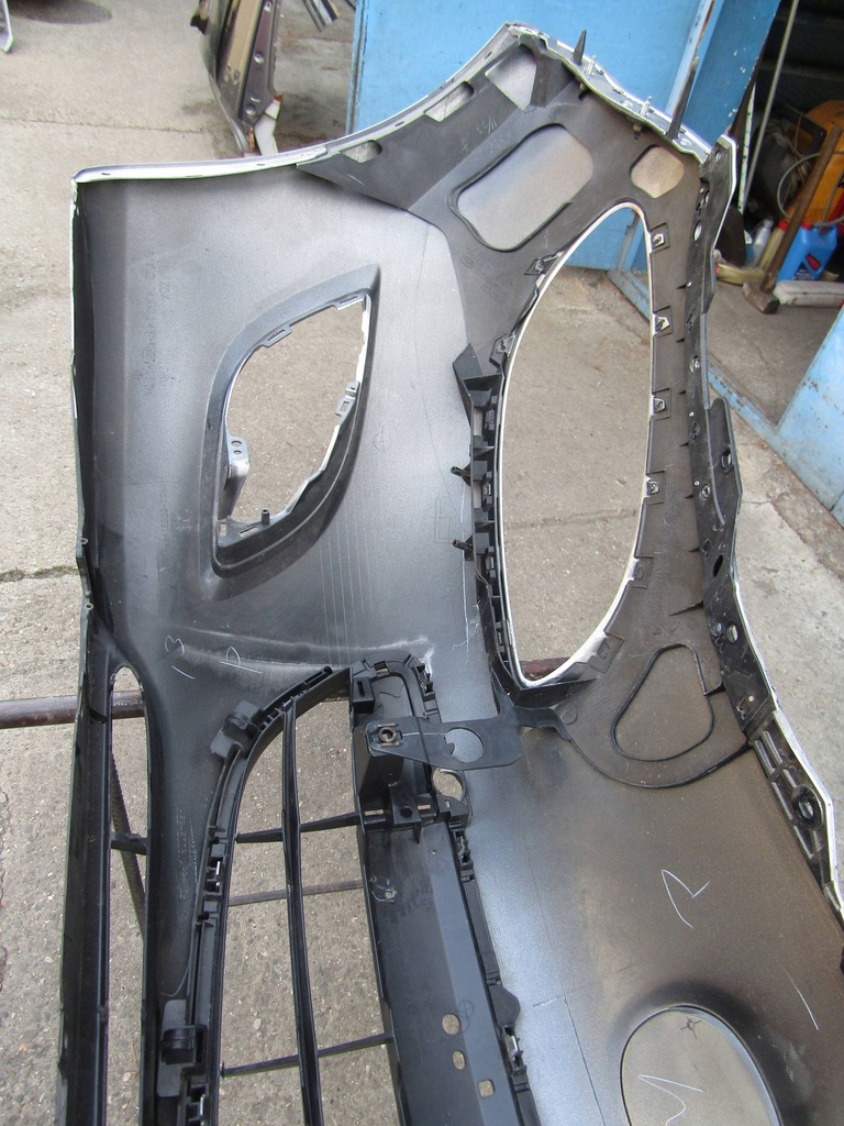 фото №12, Mazda mx5 lift бампер перед 09r--