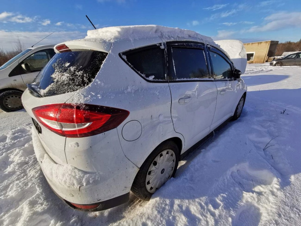 Ford c-max бортовий комп'ютер srs подушка безпеки – модуль керуючий подушок повітряних 2017 Ціна