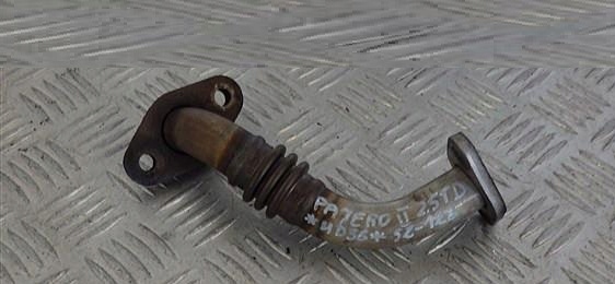 фото №1, Mitsubishi pajero ii 91-00 2.5 td труба трубка egr