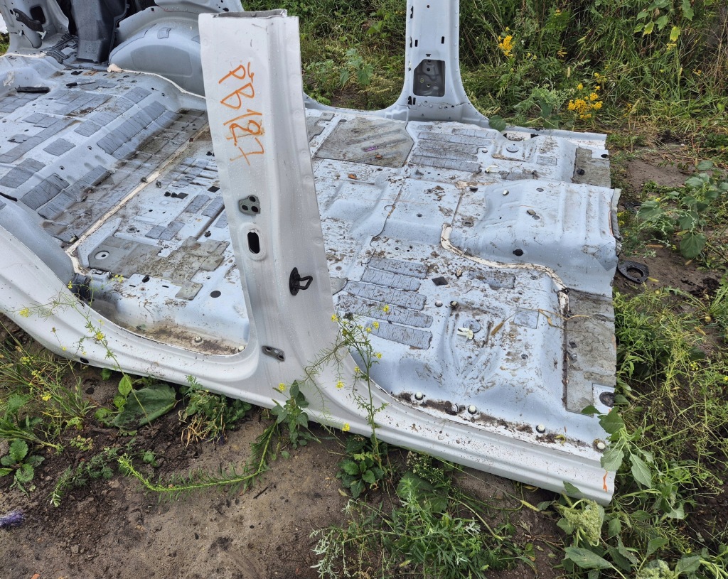 фото №1, Блок двигуна середній поріг правий ford expedition 2018-