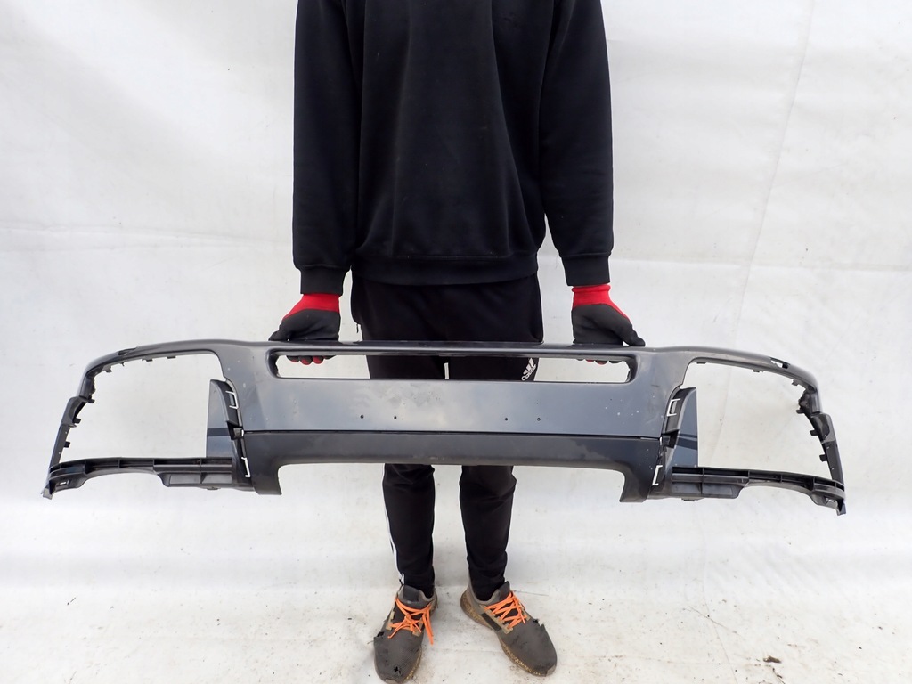 фото №1, Volvo xc90 i 02- бампер перед передний spr