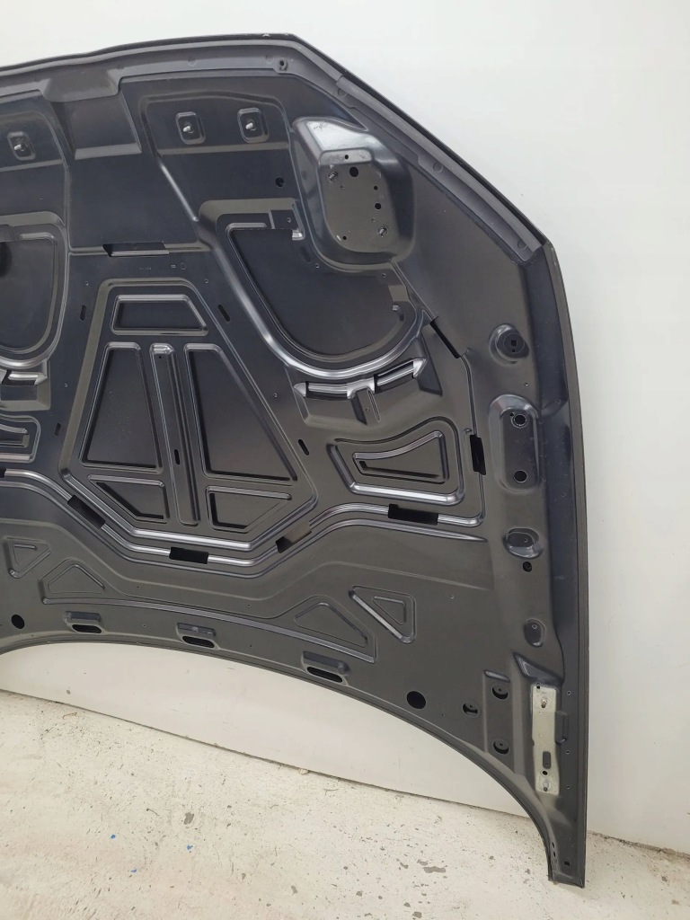 Audi a8 d5 4n 2017+ капот крышка двигателя перед передняя fv Оригинал