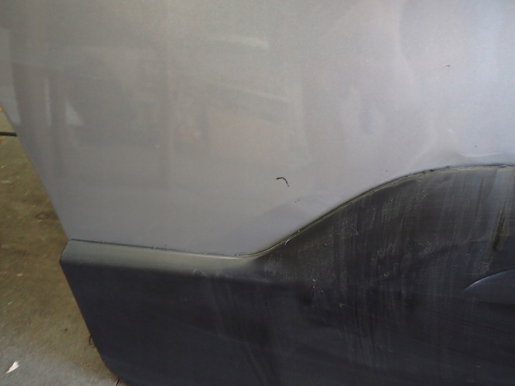 фото №3, Дверь задняя правое peugeot rifter