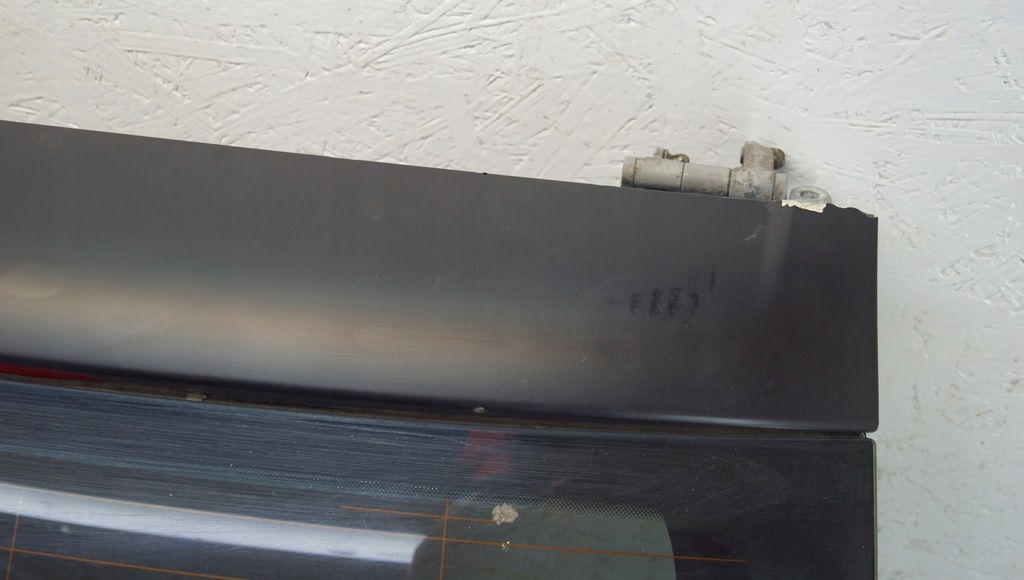 фото №5, Кришка багажника багажника задня vw touareg 7l