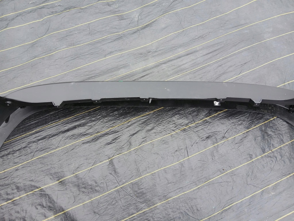 фото №11, Ford transit connect mk2 14- бампер задня задній pod 4x pdc oryg