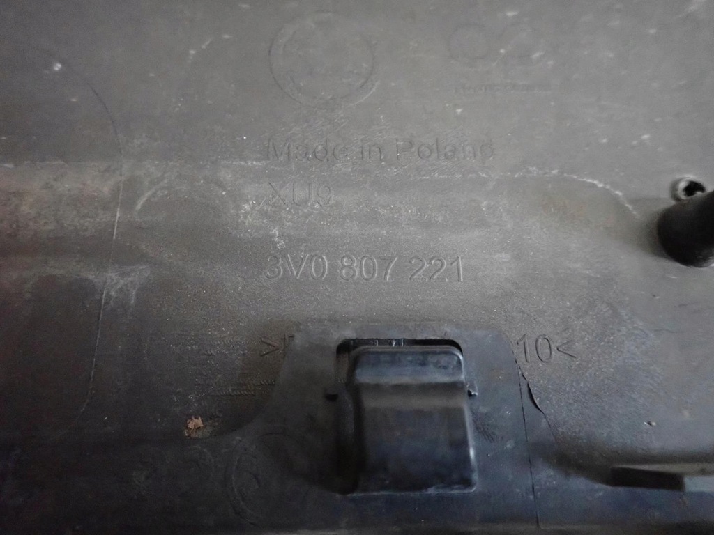 фото №5, Бампер перед передній skoda superb iii 2015-