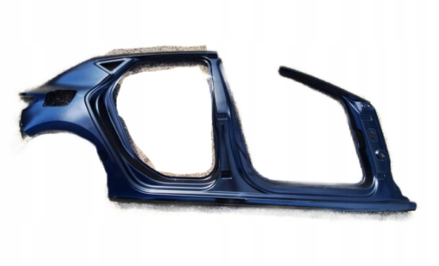 фото №1, Крила задня правий поріг leon 4 pń 5fa