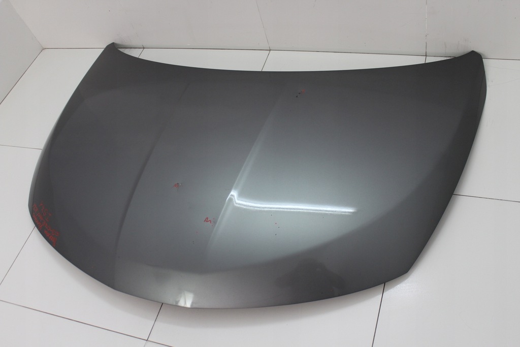 фото №5, Капот крышка двигателя nissan murano 03-07r k21