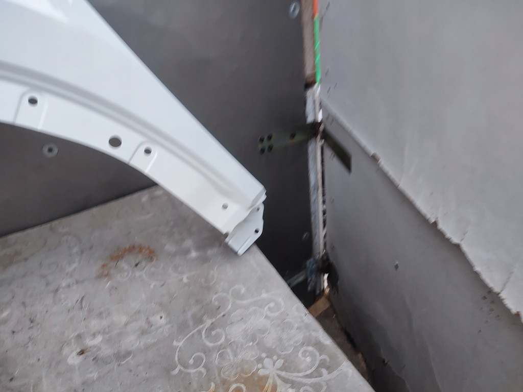 фото №12, Крыло левый перед передний mazda cx-5 cx5 cx 5 ii 2 kf 06.17r- лак a4d