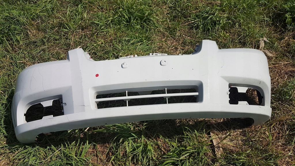 фото №1, Бампер перед передній chevrolet aveo t250