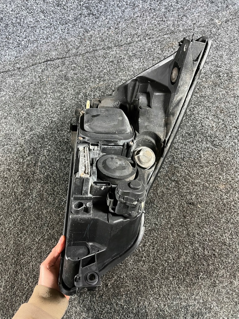 фото №11, Renault espace iv лампа ліва перед передня ксенон europa 8200394709