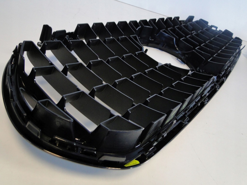 фото №10, Mercedes решётка радиатора решётка радиатора panamericana чёрный камера 63 amg s klasa w223 223