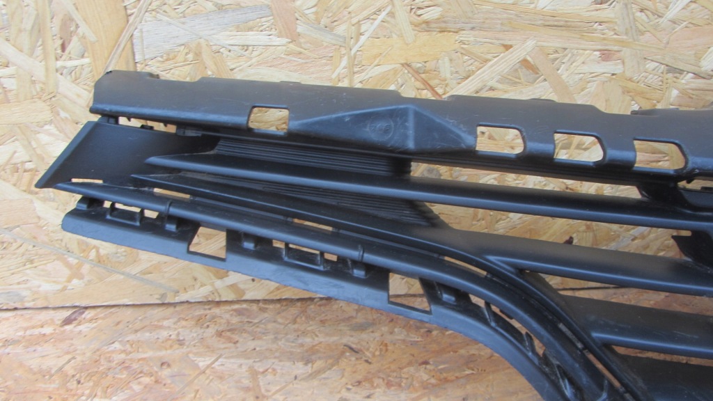 фото №3, Решётка радиатора решётка радиатора бампера перед renault captur