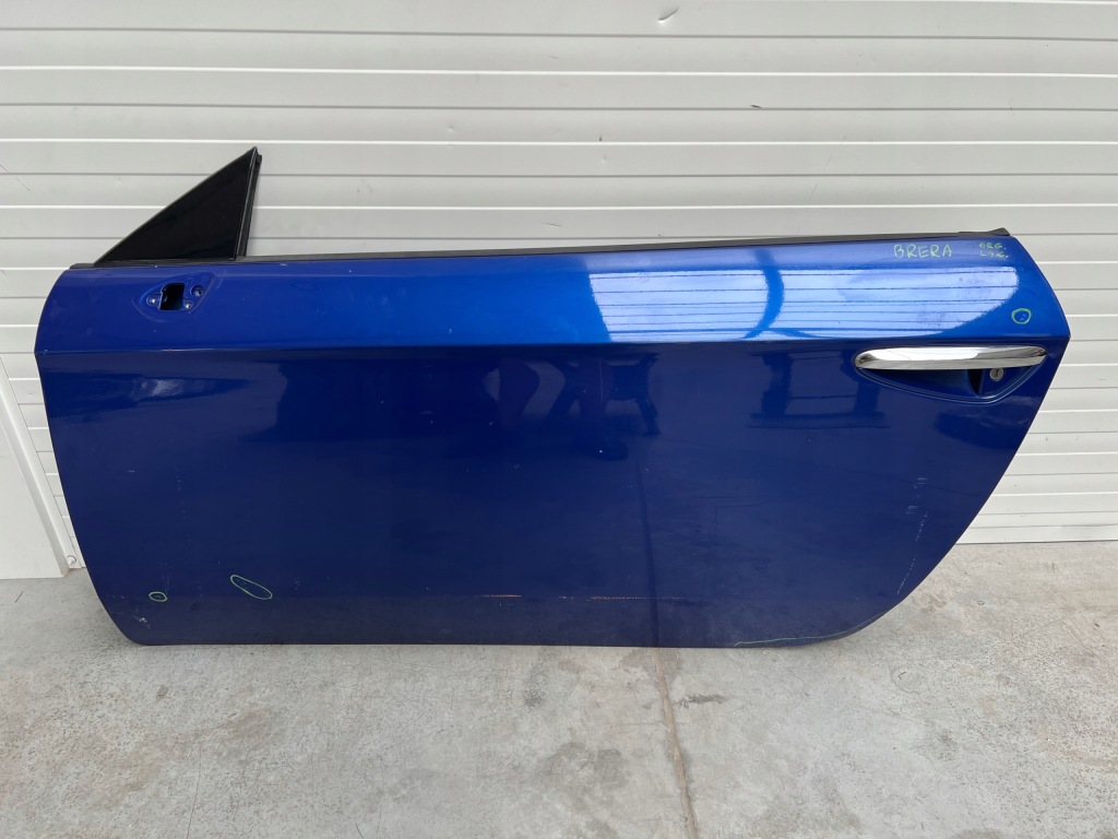 фото №1, Дверь левый перед передние alfa romeo brera