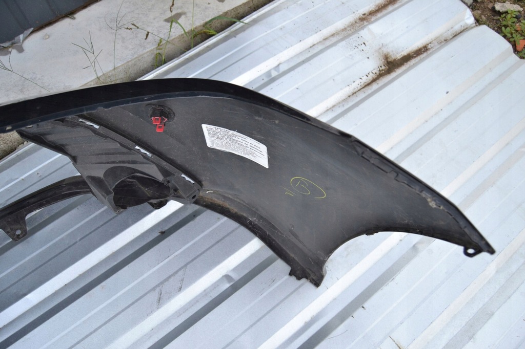 фото №9, Toyota camry viii xv70 2017 бампер передній