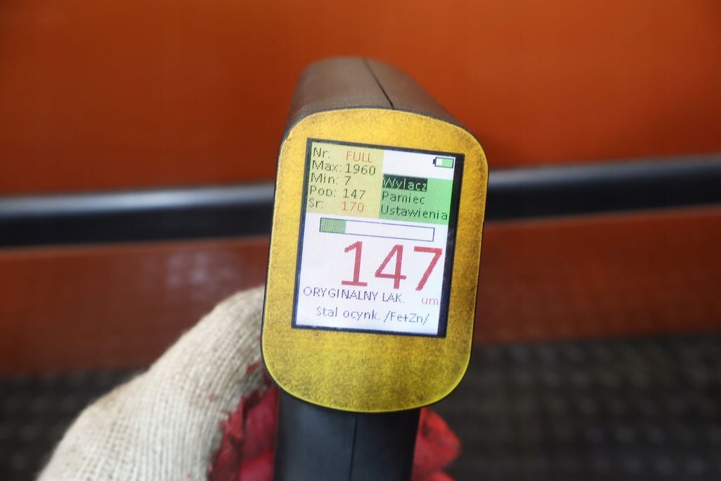 фото №3, Дверь правый перед renault twingo ii san513