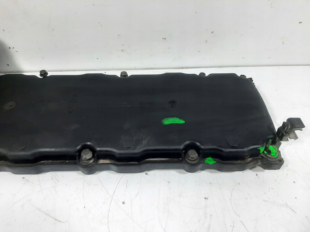 фото №13, Mercedes w638 v-klasa 2.8 12v 98r кришка клапанів 021103429c