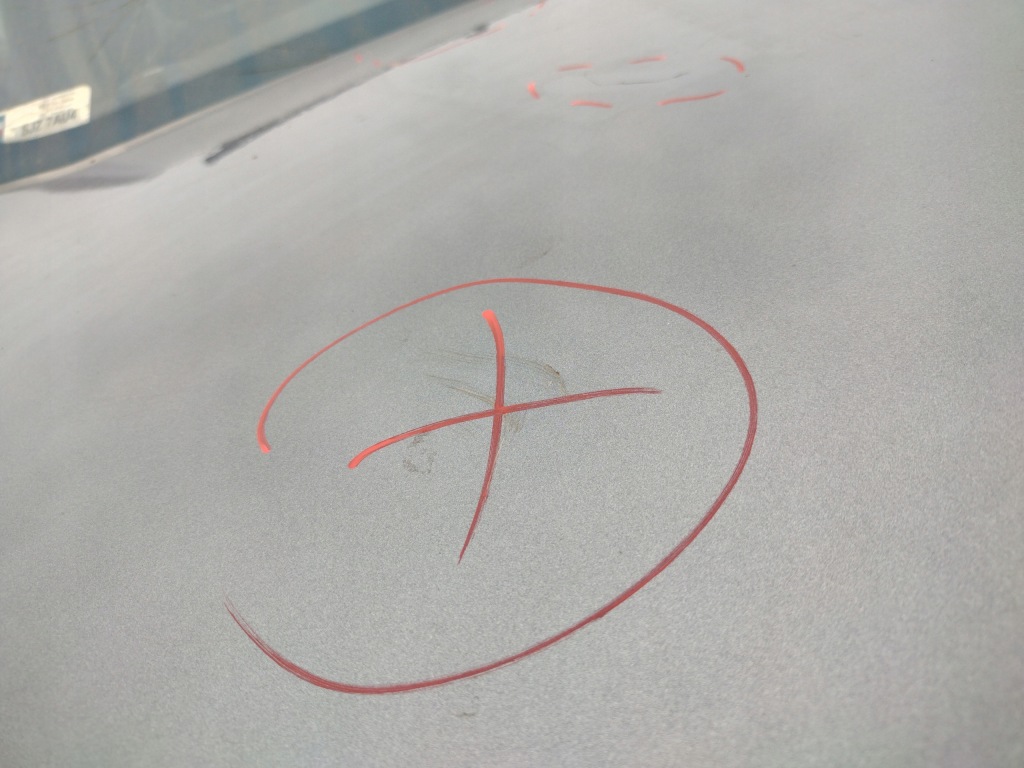 Капот citroen berlingo 3 ezwd с Разборки