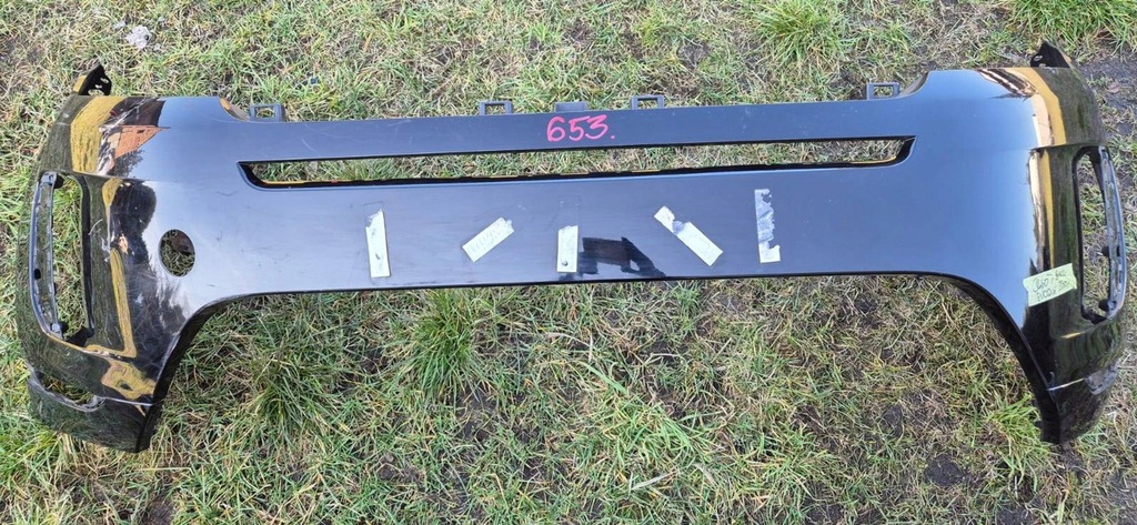 фото №1, Бампер передний перед land rover range rover evoque ii l551