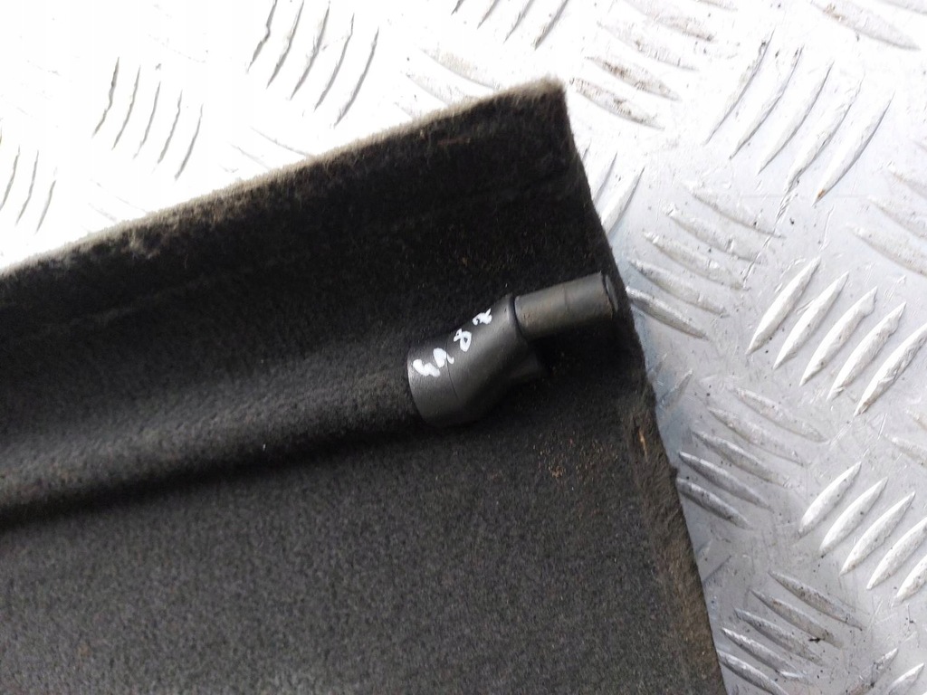 фото №8, Полка багажника seat leon i