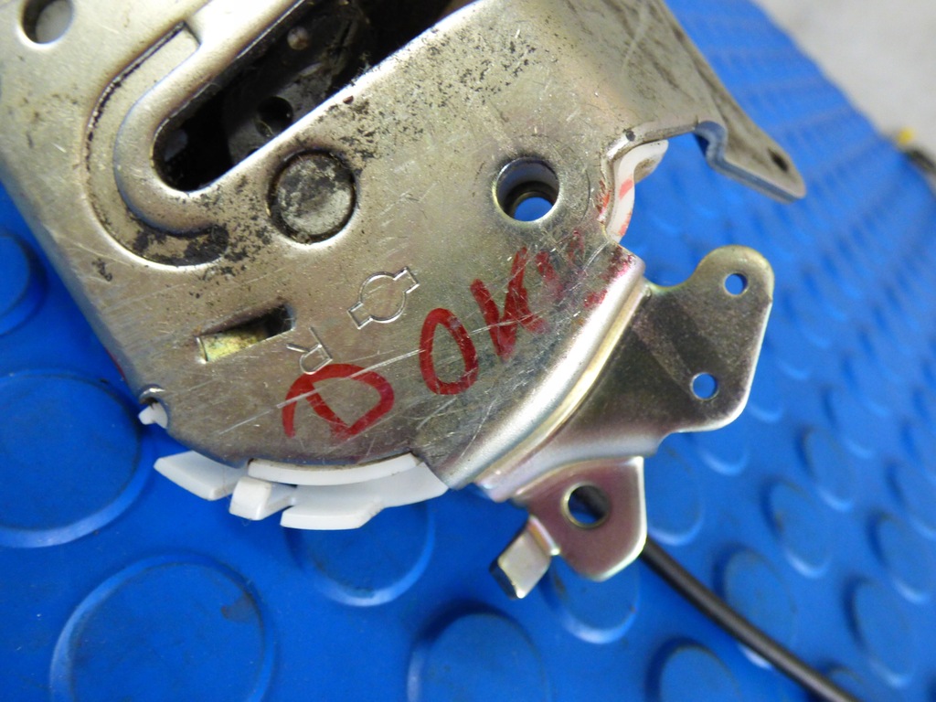 фото №5, Замок двері розсувних правий dacia dokker