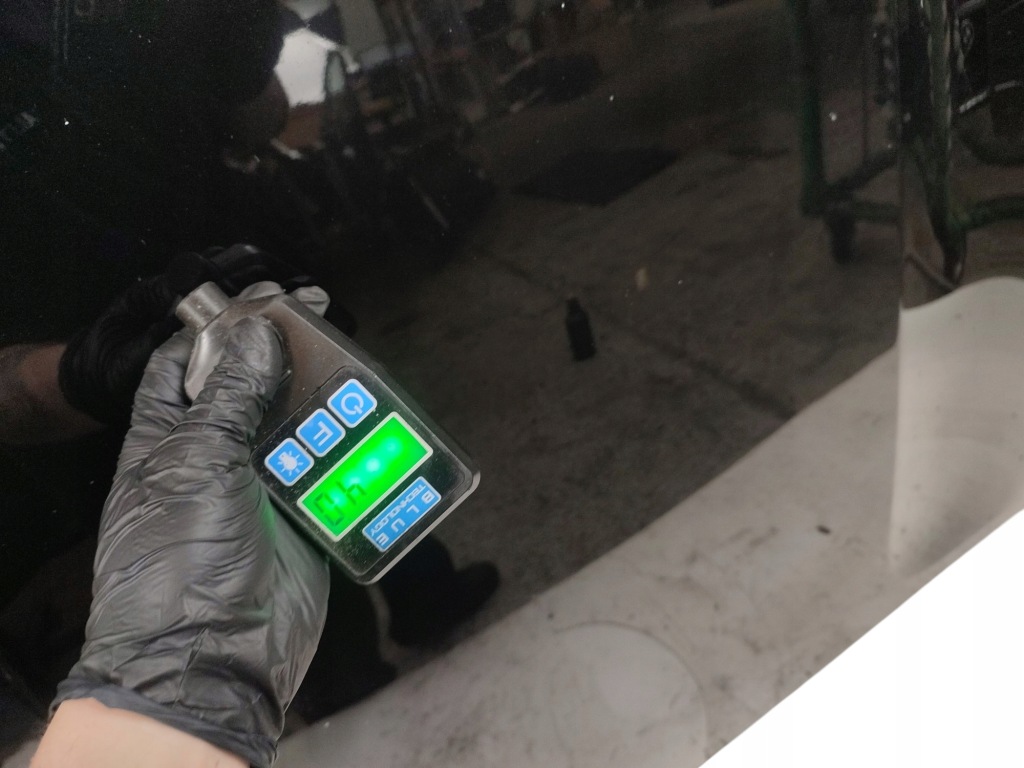 Капот bmw x5 e70 рестайлинг  lci 2010-2013 черный sapphire металлик 475 Киев