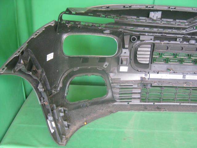 фото №7, Citroen berlingo iv бампер перед парктронік 018r^