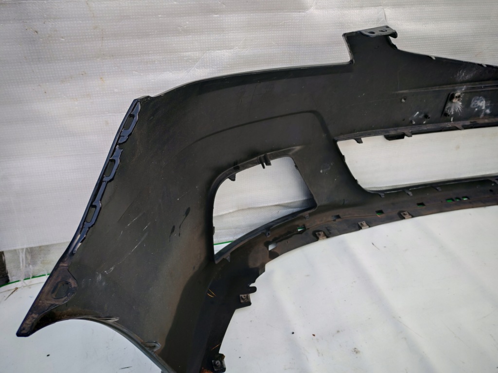 Бампер перед mazda 5 рестайлинг  07-10 Цена